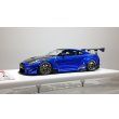 画像1: EIDOLON 1/43 LB WORKS GT-R Type 2 2017 Lobellia Blue Limited 35pcs. (1)