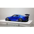 画像3: EIDOLON 1/43 LB WORKS GT-R Type 2 2017 Lobellia Blue Limited 35pcs. (3)