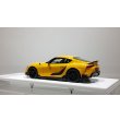 画像3: EIDOLON 1/43 TOYOTA GR SUPRA 2019 TRD Package Lightning Yellow (3)