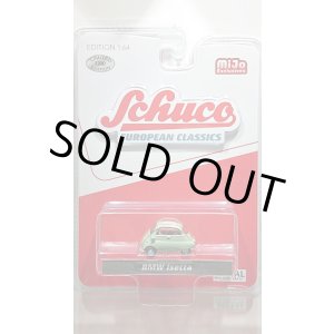 画像: Schuco 1/64 BMW Isetta Green (北米限定)