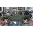 画像13: GT Spirit 1/18 Brabus 700 Widestar Green (13)