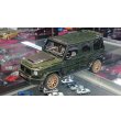 画像15: GT Spirit 1/18 Brabus 700 Widestar Green (15)