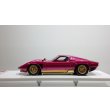 画像2: EIDOLON 1/43 Lamborghini Jota SVJ #4892 Metallic Pink / Gold (2)