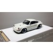 画像4: VISION 1/43 Singer Porsche 911(964) Coupe Ivory White "Newcastel" Limited 35 pcs. (4)