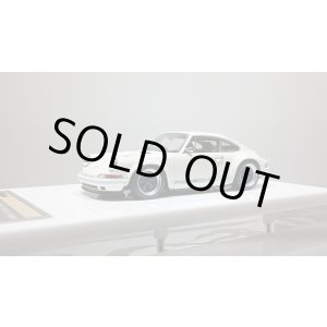 画像: VISION 1/43 Singer Porsche 911(964) Coupe Ivory White "Newcastel" Limited 35 pcs.