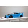画像1: EIDOLON 1/43 LB-Silhouette WORKS GT 35GT-RR 2020 Azzurro Pearl Limited 38 pcs. (1)