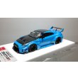画像4: EIDOLON 1/43 LB-Silhouette WORKS GT 35GT-RR 2020 Azzurro Pearl Limited 38 pcs. (4)
