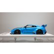 画像2: EIDOLON 1/43 LB-Silhouette WORKS GT 35GT-RR 2020 Azzurro Pearl Limited 38 pcs. (2)