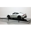画像3: EIDOLON 1/43 TOYOTA GR SUPRA (US) Launch Edition 2019 Absolute Zero White (Red Interior) Limited 50 pcs. (3)