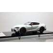 画像1: EIDOLON 1/43 TOYOTA GR SUPRA (US) Launch Edition 2019 Absolute Zero White (Red Interior) Limited 50 pcs. (1)