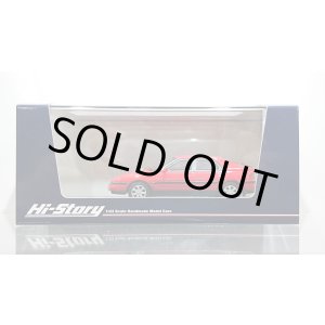画像: Hi Story 1/43 MAZDA FAMILIA ASTINA 1500 DOHC '92 Blaze Red