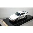 画像4: VISION 1/43 Porsche 911 (964) Turbo S Exclusive Flachbau 1994 (For Japanese Market) Pearl White (4)