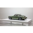 画像3: VISION 1/43 Singer Porsche 911(964) Coupe Green Gray "New Zealand" Limited 35 pcs. (3)
