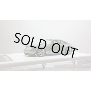 画像: VISION 1/43 Singer Porsche 911(964) Coupe Green Gray "New Zealand" Limited 35 pcs.