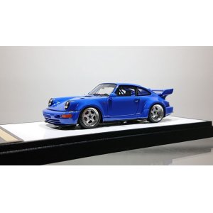 画像: VISION 1/43 Porsche 911 (964) RSR 3.8 1993 Maritime Blue