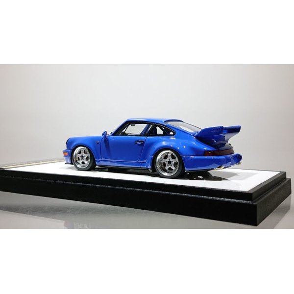 画像3: VISION 1/43 Porsche 911 (964) RSR 3.8 1993 Maritime Blue (3)