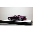 画像3: VISION 1/43 Porsche 911 (964) Turbo S Light Weight 1992 Amethyst metallic (Black / Gray Interior) (3)