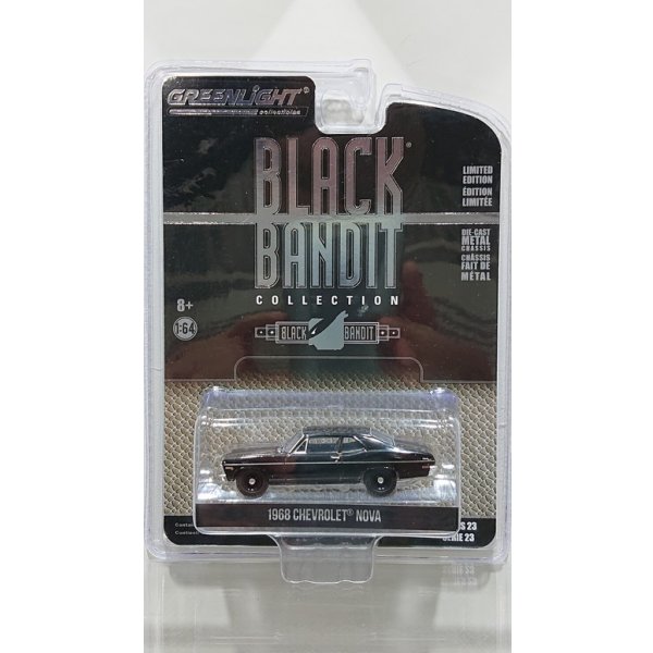 画像3: GREEN LiGHT 1/64 Black Bandit Series 23 (3)