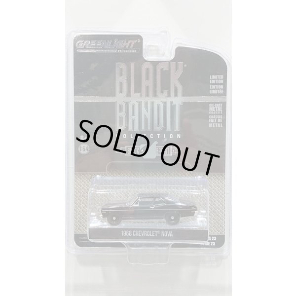 画像3: GREEN LiGHT 1/64 Black Bandit Series 23 (3)