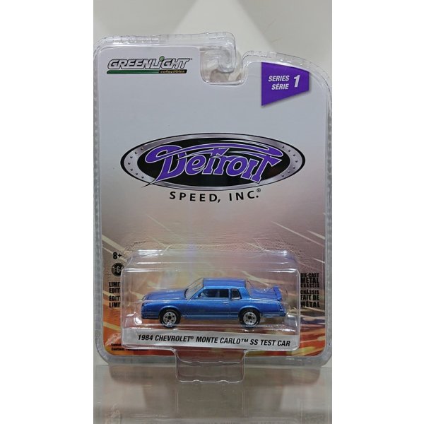 画像3: GREEN LiGHT 1/64 Detroit Speed, Inc. Series 1 (3)