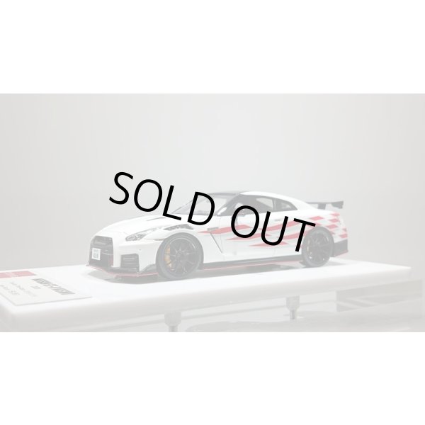 画像1: EIDOLON 1/43 NISSAN GT-R NISMO 2020 Tsukuba Time Attack 2019 (1)
