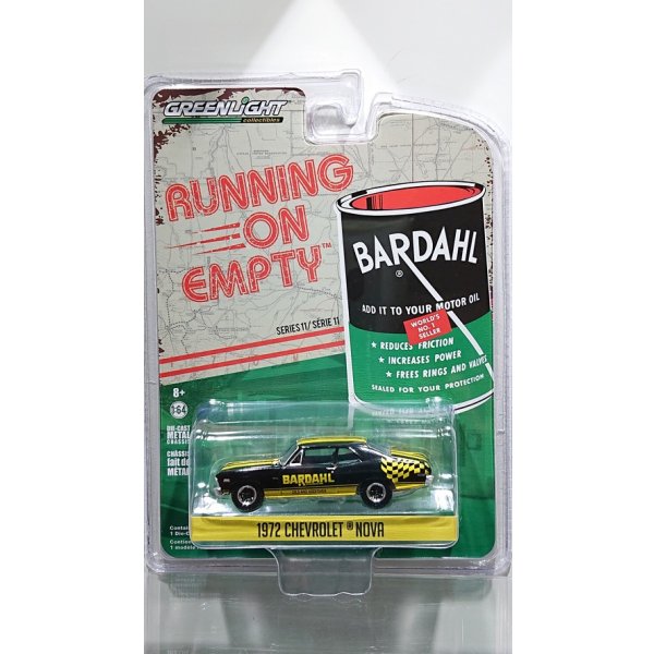 画像5: GREEN LiGHT 1/64 Running on Empty Series 11 (5)