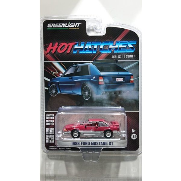 画像4: GREEN LiGHT 1/64 Hot Hatches Series 1 (4)