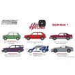 画像1: GREEN LiGHT 1/64 Hot Hatches Series 1 (1)