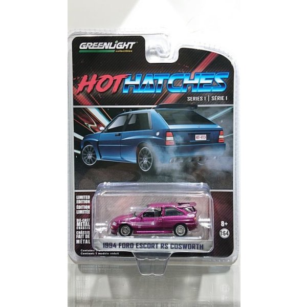 画像5: GREEN LiGHT 1/64 Hot Hatches Series 1 (5)