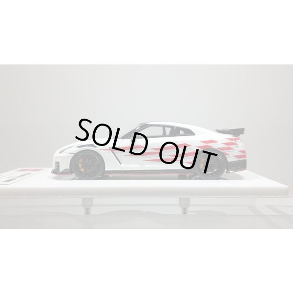 画像2: EIDOLON 1/43 NISSAN GT-R NISMO 2020 Tsukuba Time Attack 2019 (2)