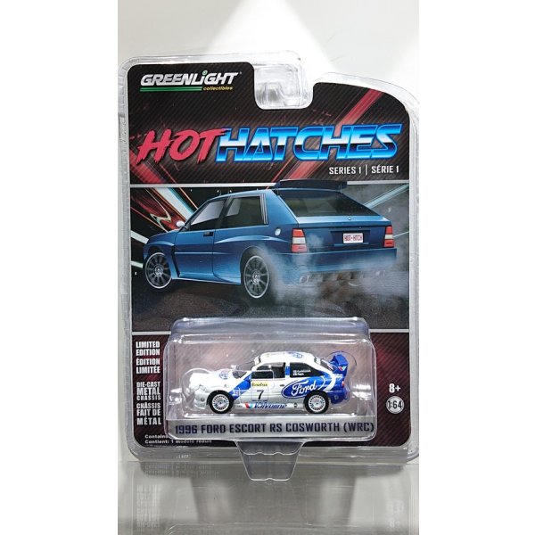 画像6: GREEN LiGHT 1/64 Hot Hatches Series 1 (6)