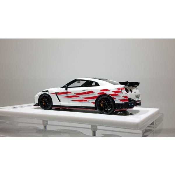 画像3: EIDOLON 1/43 NISSAN GT-R NISMO 2020 Tsukuba Time Attack 2019 (3)