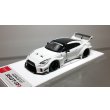 画像4: EIDOLON 1/43 LB-Silhouette WORKS GT 35GT-RR TOKYO AUTO SALON 2020 Pearl White Limited 100pcs. (4)
