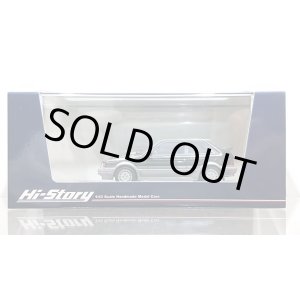 画像: Hi Story 1/43 MAZDA FAMILIA FULL TIME 4WD GT-X '85 Sparkling Black Metallic / Raster Silver Metallic