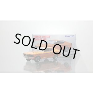 画像: TOMYTEC 1/64 Limited Vintage NEO Mitsubishi Colt Galant GTO MR '70 Orange