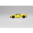 画像4: TSM MODEL 1/43 2020 Chevrolet Corvette Stingray Accelerate Yellow Metallic (4)