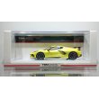 画像1: TSM MODEL 1/43 2020 Chevrolet Corvette Stingray Accelerate Yellow Metallic (1)