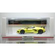 画像1: TSM MODEL 1/43 2020 Chevrolet Corvette Stingray Accelerate Yellow Metallic (1)