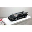 画像4: EIDOLON 1/43 Lamborghini Countach LP400S Ch.1121112 "C.R" 1981 Black (4)
