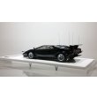 画像3: EIDOLON 1/43 Lamborghini Countach LP400S Ch.1121112 "C.R" 1981 Black (3)