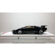 画像2: EIDOLON 1/43 Lamborghini Countach LP400S Ch.1121112 "C.R" 1981 Black (2)