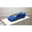 画像4: EIDOLON 1/43 Lamborghini Countach LP400S U.S.Modification 1981 Metallic Blue Limited 30 pcs. (4)