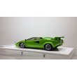 画像3: EIDOLON 1/43 Lamborghini Countach LP400S U.S.Modification 1981 Lime Green Limited 30pcs. (3)