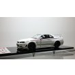 画像1: EIDOLON 1/43 NISSAN SKYLINE GT-R (BNR34) NISMO R-tune White (1)