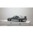 画像3: EIDOLON 1/43 NISSAN SKYLINE GT-R (BNR34) NISMO R-tune Silver (3)