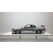 画像2: EIDOLON 1/43 NISSAN SKYLINE GT-R (BNR34) NISMO R-tune Silver (2)