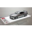 画像4: EIDOLON 1/43 NISSAN SKYLINE GT-R (BNR34) NISMO R-tune Silver (4)