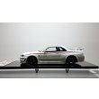 画像2: EIDOLON 1/43 NISSAN SKYLINE GT-R (BNR34) NISMO R-tune White (2)