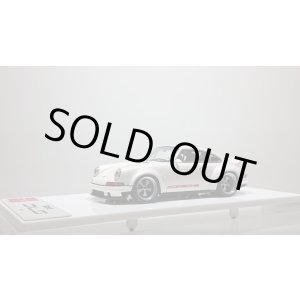 画像: EIDOLON 1/43 Singer DLS 2018 Pearl White with Burgundy logo