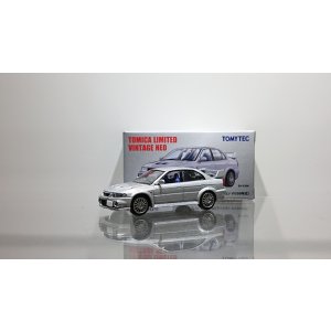 画像: TOMYTEC 1/64 Limited Vintage NEO Mitsubishi Lancer GSR Evolution VI Silver